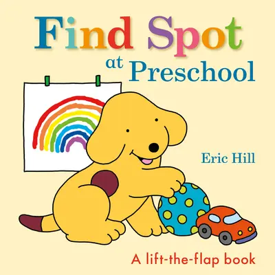 Spot en el preescolar - Find Spot at Preschool