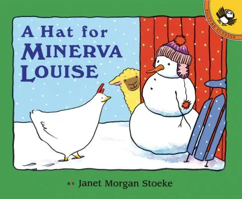 Un sombrero para Minerva Louise - A Hat for Minerva Louise