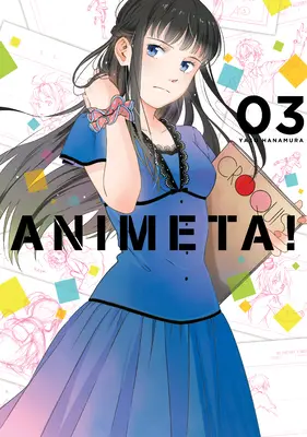 ¡Animeta! Volumen 3 - Animeta! Volume 3