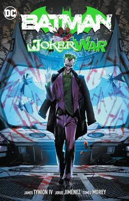 Batman Vol. 2: La guerra del Joker - Batman Vol. 2: The Joker War