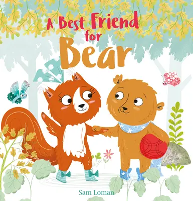 Un mejor amigo para Oso - A Best Friend for Bear