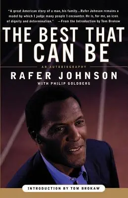 Lo mejor que puedo ser: una autobiografía - The Best That I Can Be: An Autobiography