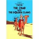 El cangrejo de las pinzas de oro - Crab with the Golden Claws