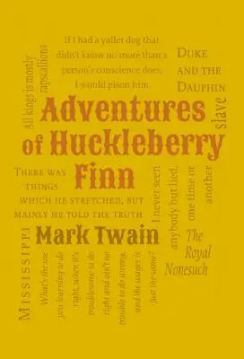 Las aventuras de Huckleberry Finn - Adventures of Huckleberry Finn