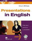 Presentations in English Libro del alumno y DVD - Presentations in English Student's Book & DVD Pack