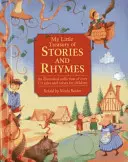 Mi pequeño tesoro de cuentos y rimas - My Little Treasury of Stories & Rhymes