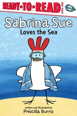 Sabrina Sue ama el mar - Sabrina Sue Loves the Sea