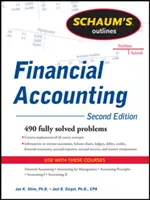 Schaum's Outline of Financial Accounting, 2ª edición - Schaum's Outline of Financial Accounting, 2nd Edition