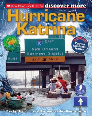 El huracán Katrina (Scholastic Discover More) - Hurricane Katrina (Scholastic Discover More)