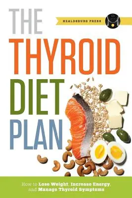 Plan de Dieta para la Tiroides: Cómo Perder Peso, Aumentar la Energía y Controlar los Síntomas de la Tiroides - Thyroid Diet Plan: How to Lose Weight, Increase Energy, and Manage Thyroid Symptoms