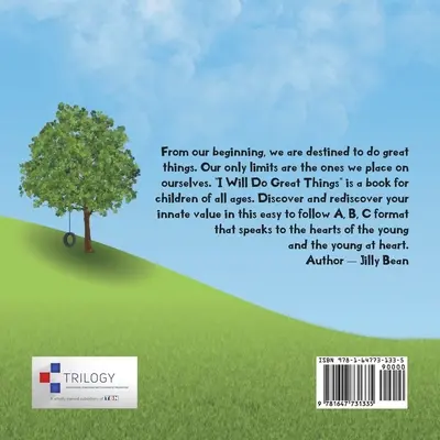 Haré grandes cosas - I Will Do Great Things