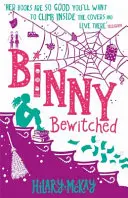 Binny Hechizado - Libro 3 - Binny Bewitched - Book 3