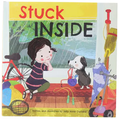 Atrapado en el interior - Stuck Inside