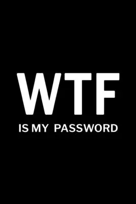 WTF es mi contraseña - WTF is My Password