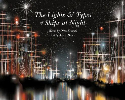 Luces y tipos de barcos de noche - The the Lights and Types of Ships at Night