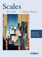 ESCALAS Y ESTUDIOS DE ESCALAS PARA VIOLA - SCALES & SCALE STUDIES FOR VIOLA