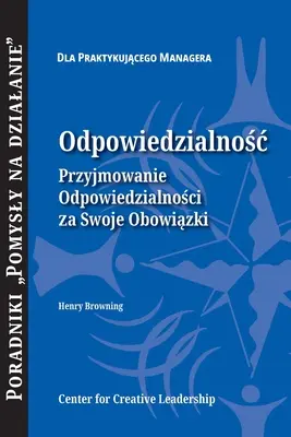 Rendición de cuentas: Asumir tus responsabilidades (polaco) - Accountability: Taking Ownership of Your Responsibility (Polish)