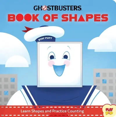 Los Cazafantasmas: El libro de las formas - Ghostbusters: Book of Shapes