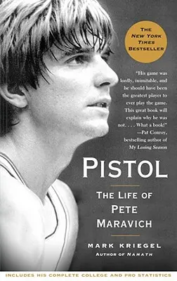 Pistola: La vida de Pete Maravich - Pistol: The Life of Pete Maravich