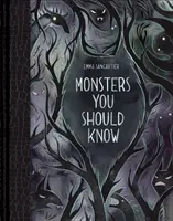 Monstruos que deberías conocer: (Libro sobre monstruos, Libro de monstruos para niños) - Monsters You Should Know: (Book about Monsters, Monster Book for Kids)