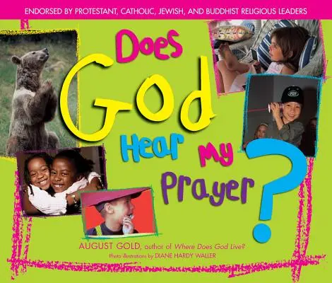 ¿Escucha Dios mis plegarias? - Does God Hear My Prayer?