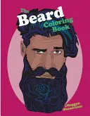 La barba para colorear - The Beard Coloring Book