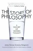 La historia de la filosofía: Historia del pensamiento occidental - The Story of Philosophy: A History of Western Thought