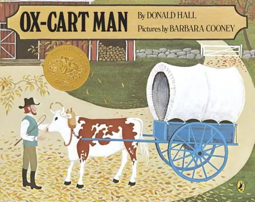 El hombre del carro de bueyes - Ox-Cart Man