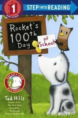 El 100º día de colegio de Rocket - Rocket's 100th Day of School