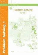 KS1 Resolución de Problemas Libro 1 - KS1 Problem Solving Book 1