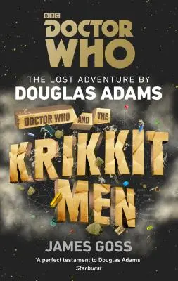 Doctor Who y los Krikkitmen - Doctor Who and the Krikkitmen