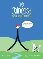 Chineasy para niños: Aprende 100 palabras - Chineasy for Children: Learn 100 Words