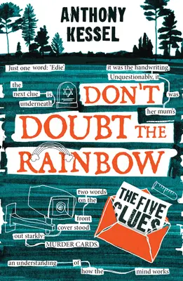 Las cinco pistas (No dudes del arco iris 1) - The Five Clues (Don't Doubt the Rainbow 1)