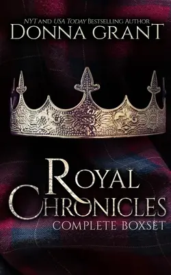 Crónicas Reales - Royal Chronicles Box Set