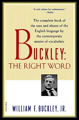 Buckley La palabra justa - Buckley: The Right Word