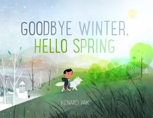 Adiós al invierno, hola a la primavera - Goodbye Winter, Hello Spring