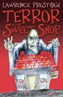 Terror en la tienda de dulces - Terror at the Sweet Shop