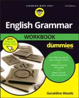 English Grammar Workbook for Dummies con práctica en línea - English Grammar Workbook for Dummies with Online Practice