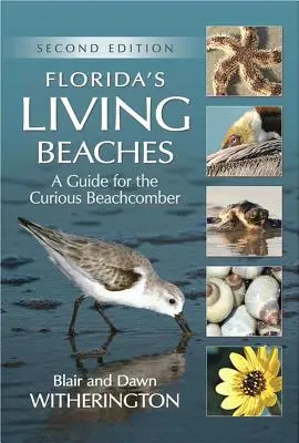 Las playas vivas de Florida: Guía para el curioso - Florida's Living Beaches: A Guide for the Curious Beachcomber