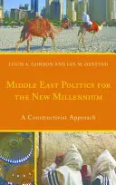 La política de Oriente Próximo en el nuevo milenio: Un enfoque constructivista - Middle East Politics for the New Millennium: A Constructivist Approach