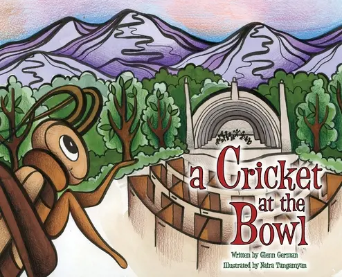 Un grillo en la pecera - A Cricket at the Bowl