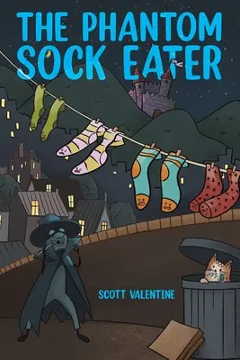 El fantasma come calcetines - Phantom Sock Eater