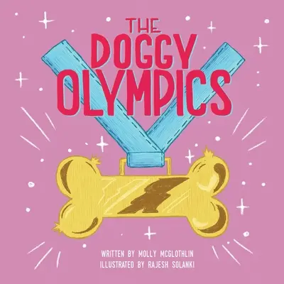 Las olimpiadas caninas - The Doggy Olympics