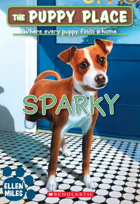 Sparky (El lugar de los cachorros #62), 62 - Sparky (the Puppy Place #62), 62