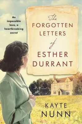 Las cartas olvidadas de Esther Durrant - The Forgotten Letters of Esther Durrant