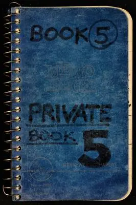 Lee Lozano Libro Privado 5 - Lee Lozano: Private Book 5