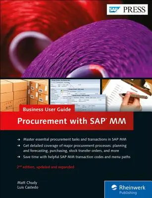 Aprovisionamiento con SAP MM: Guía del usuario empresarial - Procurement with SAP MM: Business User Guide