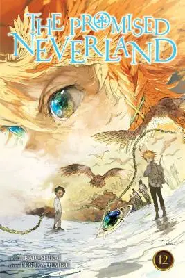 El País de Nunca Jamás Prometido, Vol. 12, 12 - The Promised Neverland, Vol. 12, 12