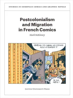 Postcolonialismo y migración en el cómic francés - Postcolonialism and Migration in French Comics