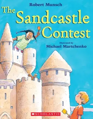 El concurso de castillos de arena - The Sandcastle Contest